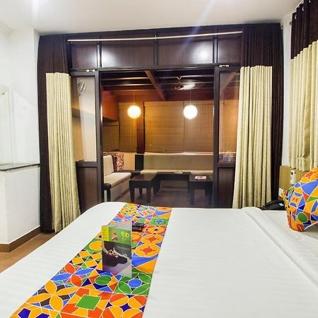 Fabhotel Kangra Roadway Inn Tanda Экстерьер фото