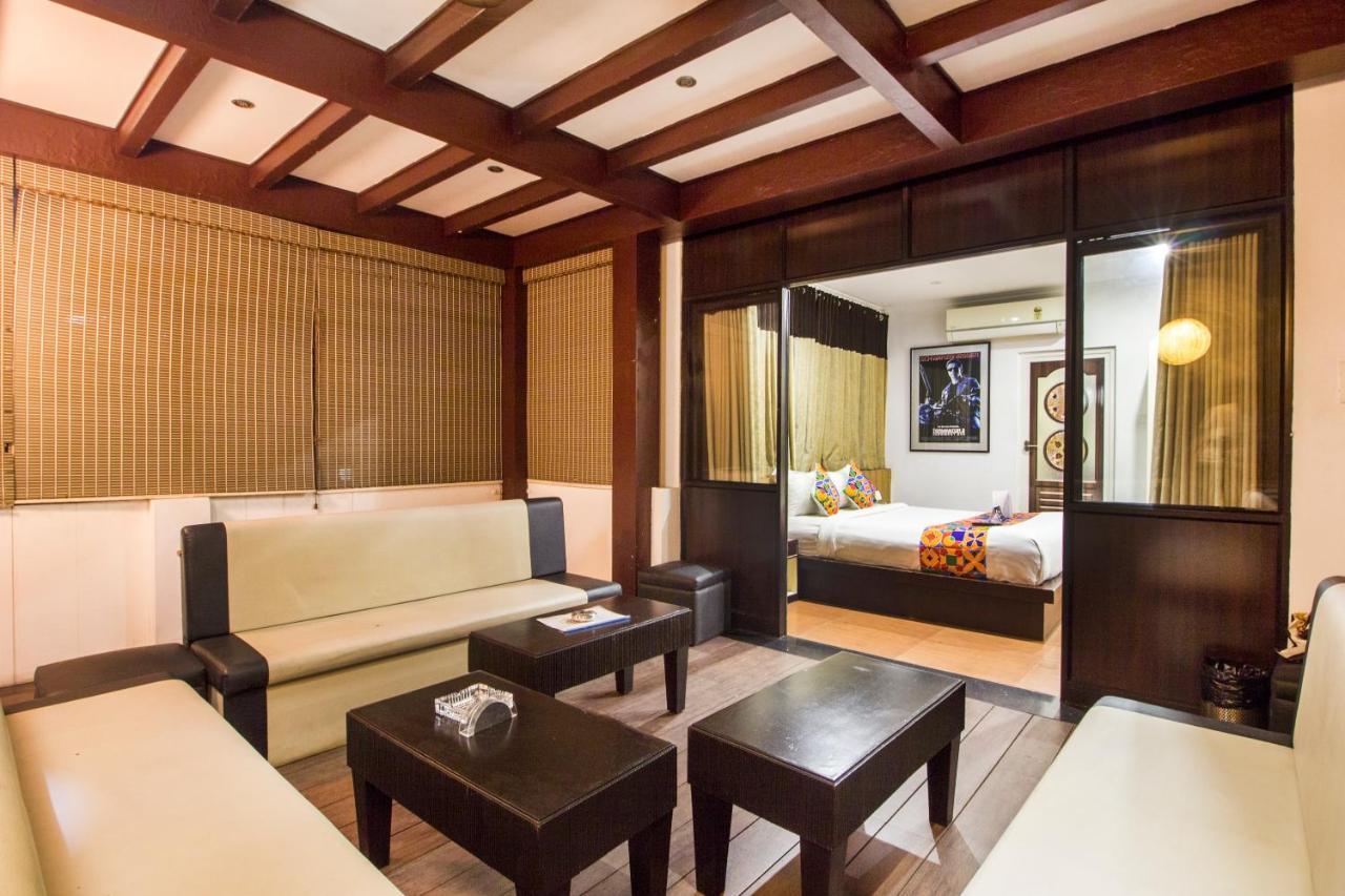Fabhotel Kangra Roadway Inn Tanda Экстерьер фото